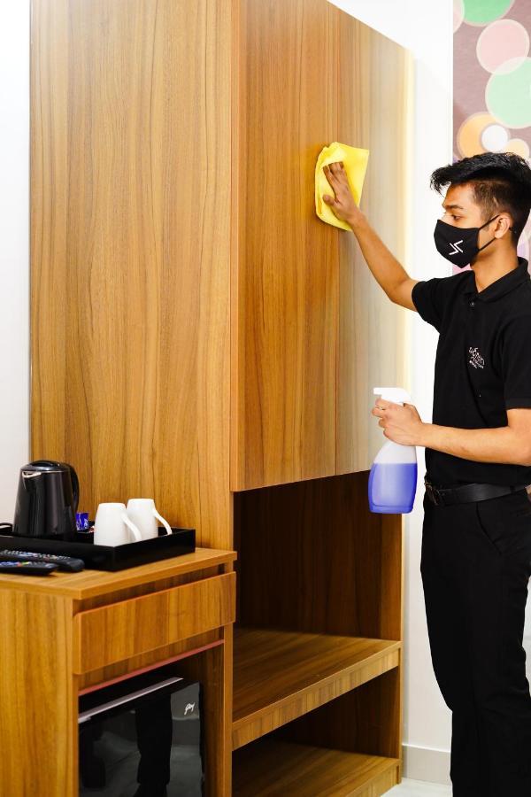 Hotel Northwind, Kharar, Mohali エクステリア 写真