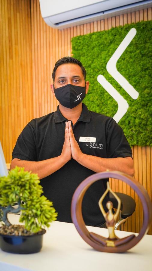 Hotel Northwind, Kharar, Mohali エクステリア 写真