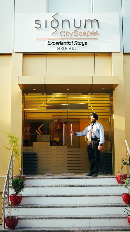 Hotel Northwind, Kharar, Mohali エクステリア 写真