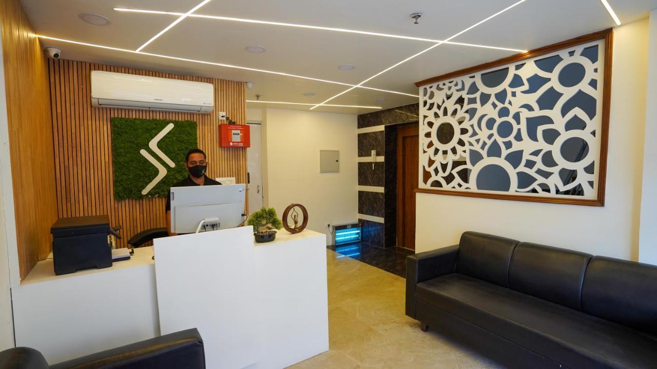 Hotel Northwind, Kharar, Mohali エクステリア 写真