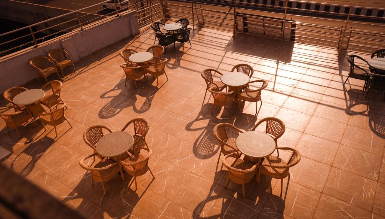 Hotel Northwind, Kharar, Mohali エクステリア 写真