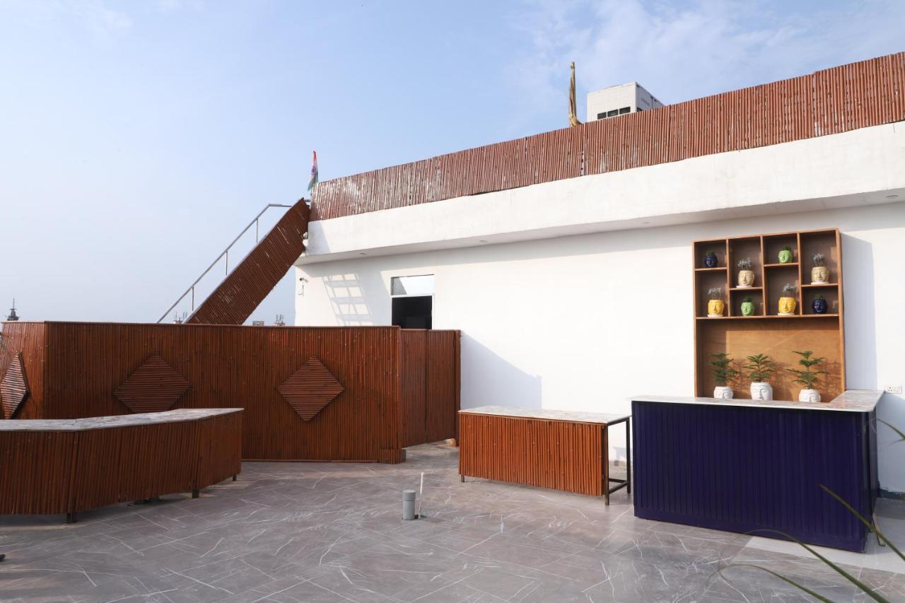 Hotel Northwind, Kharar, Mohali エクステリア 写真